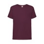 Tricou Sofspun T Fruit of the Loom copii