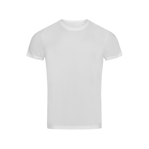 Tricou Stedman Active barbatesc - Alb Tricou Stedman Active barbatesc - Alb