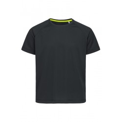 Tricou Stedman Active Raglan copii Tricou Stedman Active Raglan copii