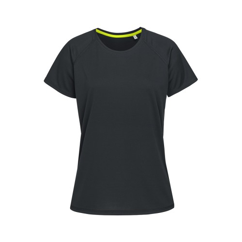 Tricou Stedman Active Raglan dama