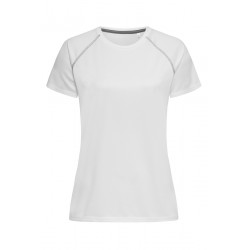 Tricou Stedman Active Team dama-Alb Tricou Stedman Active Team dama-Alb