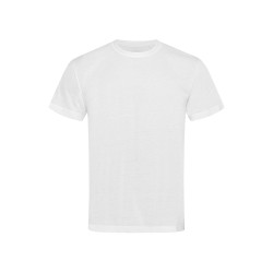 Tricou Stedman Active Touch - Alb