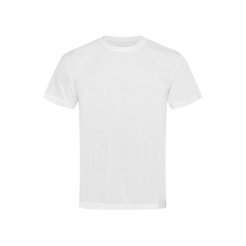 Tricou Stedman Active Touch - Alb