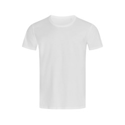 Tricou  Stedman Ben - Alb