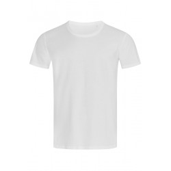 Tricou  Stedman Ben - Alb Tricou  Stedman Ben - Alb