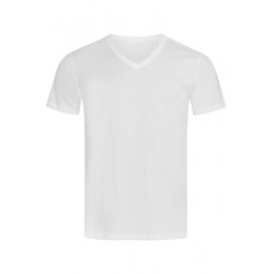 Tricou Stedman  Ben - Alb Tricou Stedman  Ben - Alb