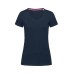 Tricou Stedman Claire cu guler V Tricou Stedman Claire cu guler V