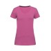 Tricou Stedman Claire cu guler V Tricou Stedman Claire cu guler V