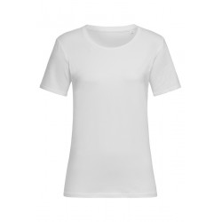 Tricou Stedman Claire Relaxed -dama- Alb Tricou Stedman Claire Relaxed -dama- Alb