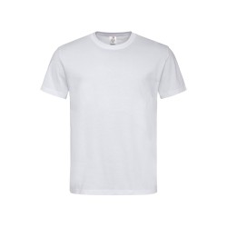 Tricou Stedman Classic- Alb