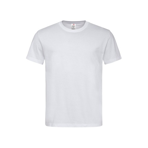 Tricou Stedman Classic- Alb