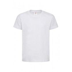 Tricou Stedman Classic-T Junior - Alb Tricou Stedman Classic-T Junior - Alb