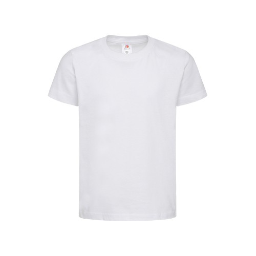Tricou Stedman Classic-T Junior - Alb