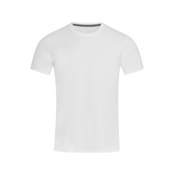 Tricou Stedman Clive  - Alb Tricou Stedman Clive  - Alb