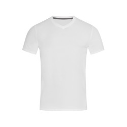 Tricou Stedman Clive - Alb