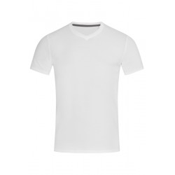 Tricou Stedman Clive - Alb Tricou Stedman Clive - Alb