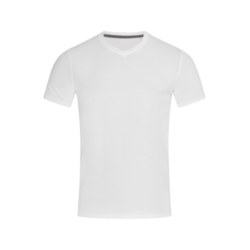 Tricou Stedman Clive - Alb
