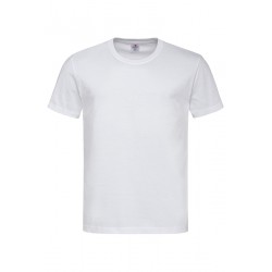 Tricou Stedman Comfort - Alb Tricou Stedman Comfort - Alb