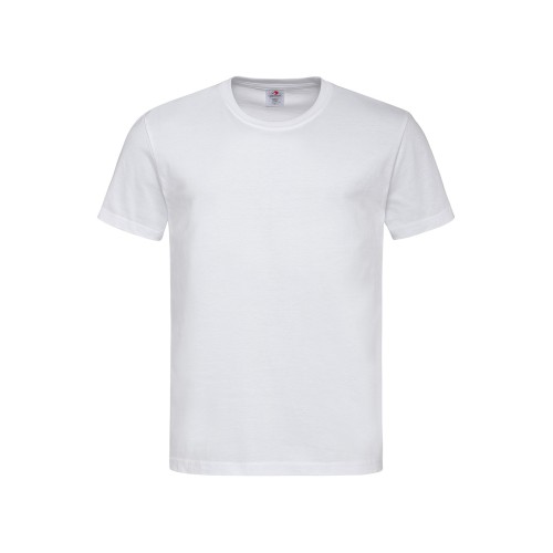 Tricou Stedman Comfort - Alb