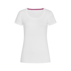 Tricou Stedman dama Claire - Alb