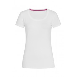 Tricou Stedman dama Claire - Alb Tricou Stedman dama Claire - Alb