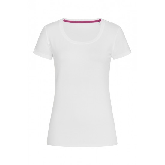 Tricou Stedman dama Claire - Alb