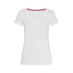 Tricou Stedman Megan - Alb Tricou Stedman Megan - Alb