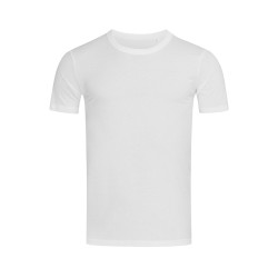 Tricou Stedman Morgan - Alb