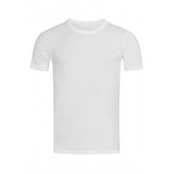 Tricou Stedman Morgan - Alb Tricou Stedman Morgan - Alb