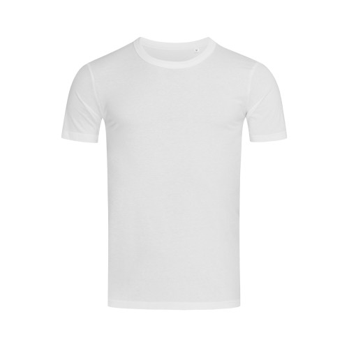 Tricou Stedman Morgan - Alb
