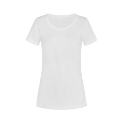 Tricou Stedman Shawn dama- Alb