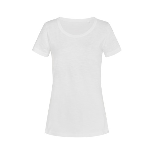 Tricou Stedman Shawn dama- Alb