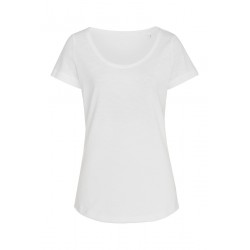 Tricou Stedman Shawn dama - Alb Tricou Stedman Shawn dama - Alb