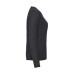 Tricou Valueweight maneca lunga Fruit of the Loom dama