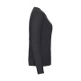 Tricou Valueweight maneca lunga Fruit of the Loom dama