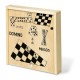 Set Jocuri in cutie lemn Simba