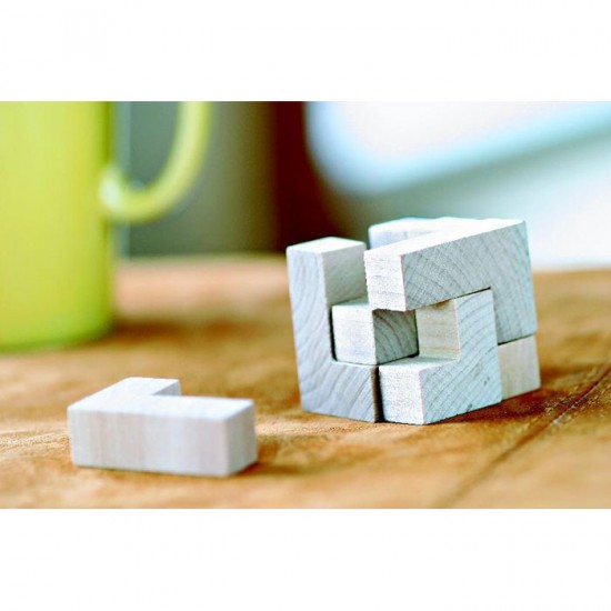 Puzzle lemn Mario