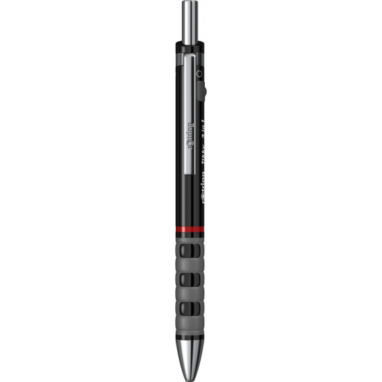 Trio Pen 0.5 Rotring Tikky 3 in 1 Black
