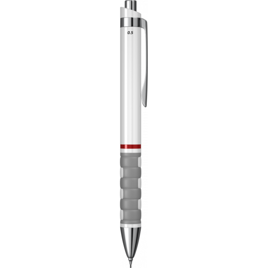 Trio Pen 0.5 Rotring Tikky 3 in 1 White
