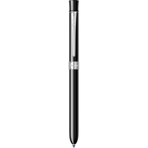 Trio Pen 0.5 Scrikss - Black CT