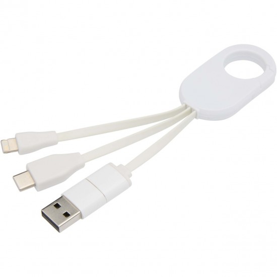   Cablu de incarcare 4-in 1 Troop
