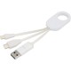   Cablu de incarcare 4-in 1 Troop