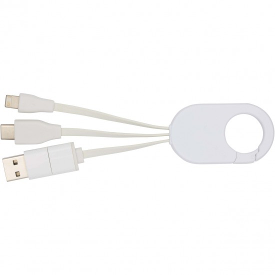   Cablu de incarcare 4-in 1 Troop