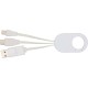   Cablu de incarcare 4-in 1 Troop