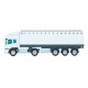 Rigla plastic 15 cm Trucker Rigla plastic 15 cm Trucker