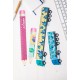 Rigla plastic 15 cm Trucker Rigla plastic 15 cm Trucker