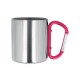 Cana inox Gilda