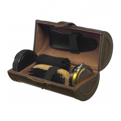 Trusa de curatat incaltaminte Hansel