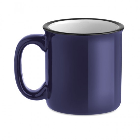 Cana ceramica retro