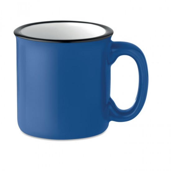 Cana ceramica retro